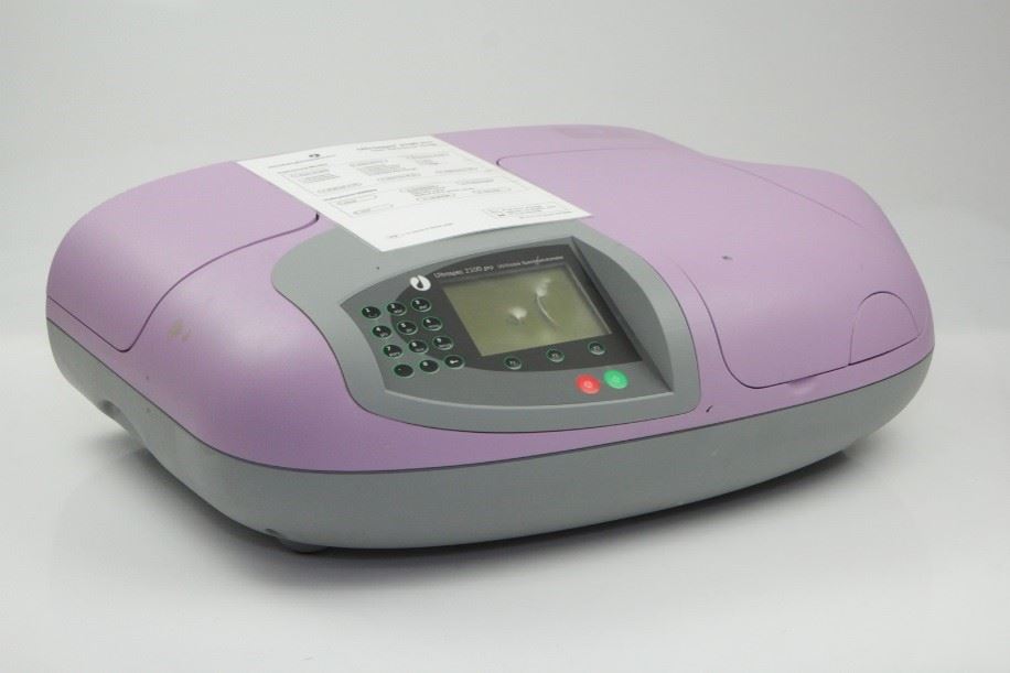 UV/Vis spectrophotometers 
