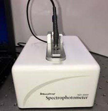 nano Drop