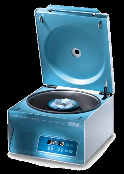 לחיצה להגדלת תמונה Centrifuge 