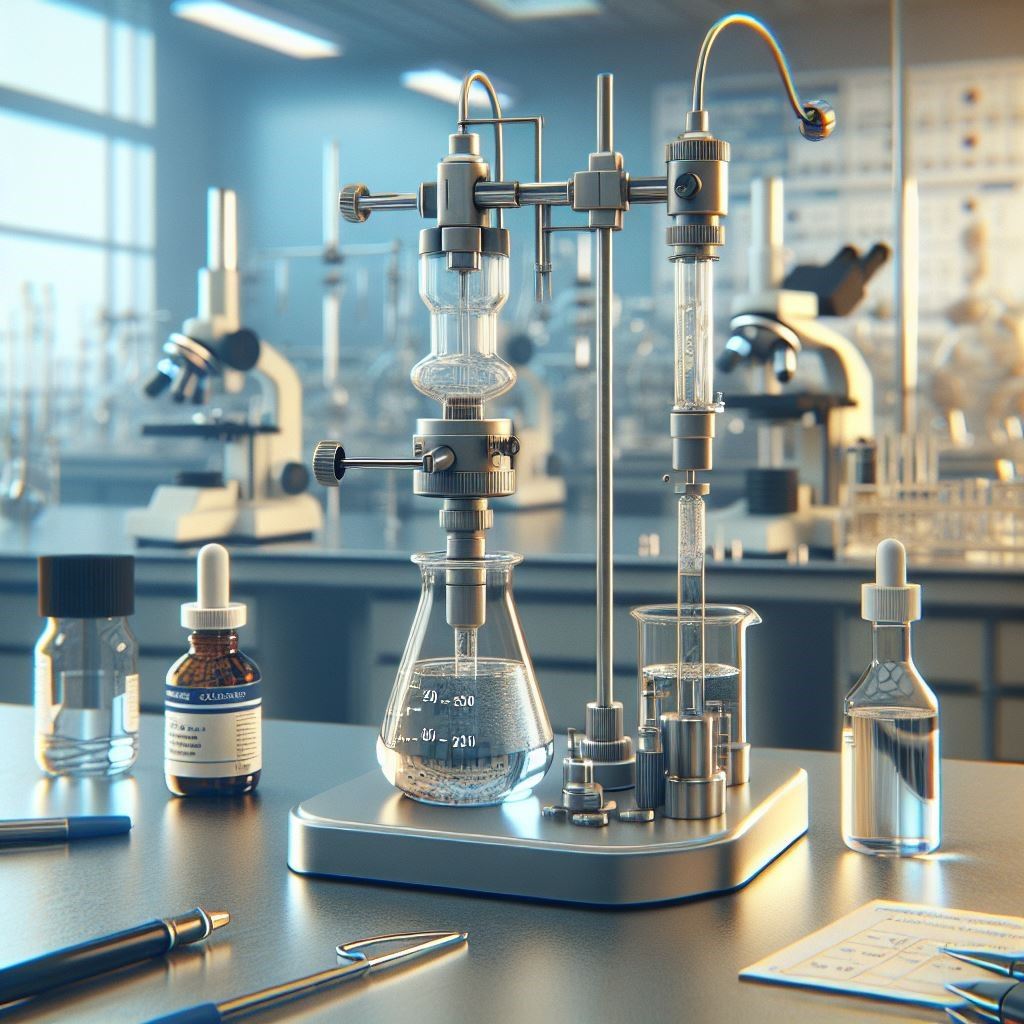 Karl Fischer Titration