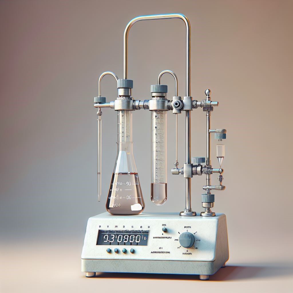 Karl Fischer Titration