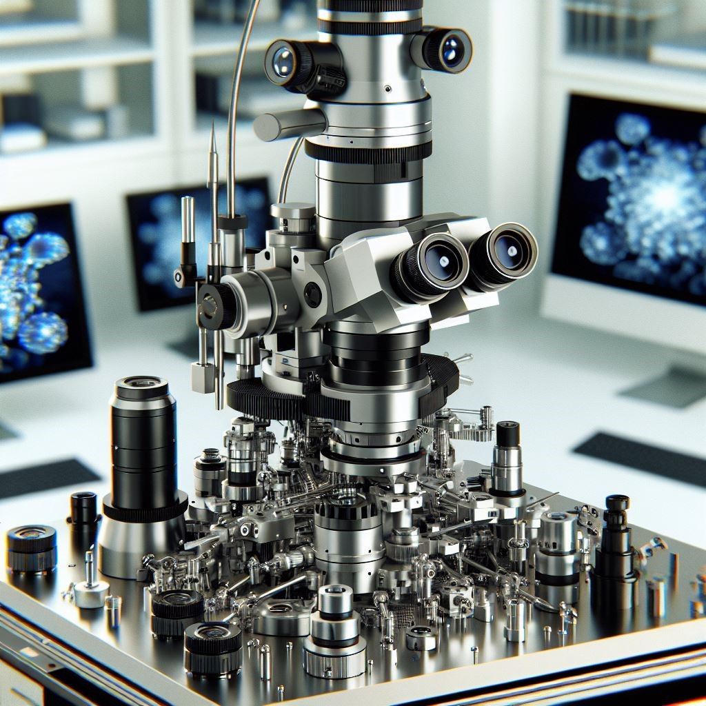 Confocal Microscope