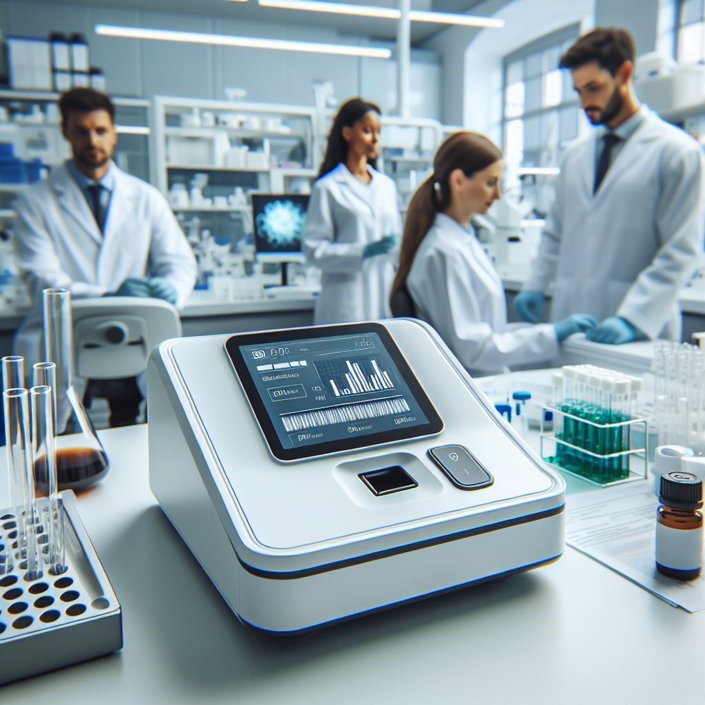 PCR machine 