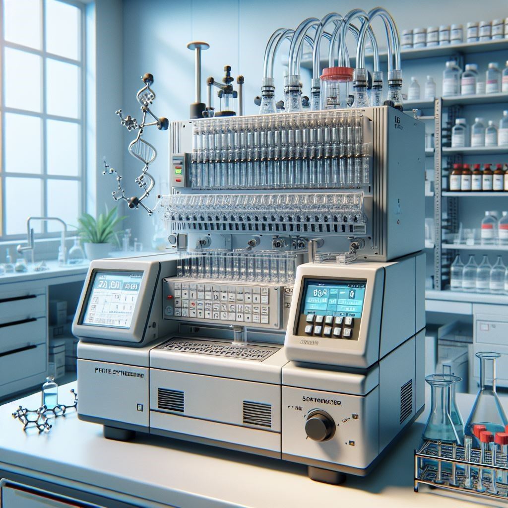 Peptide Synthesizer