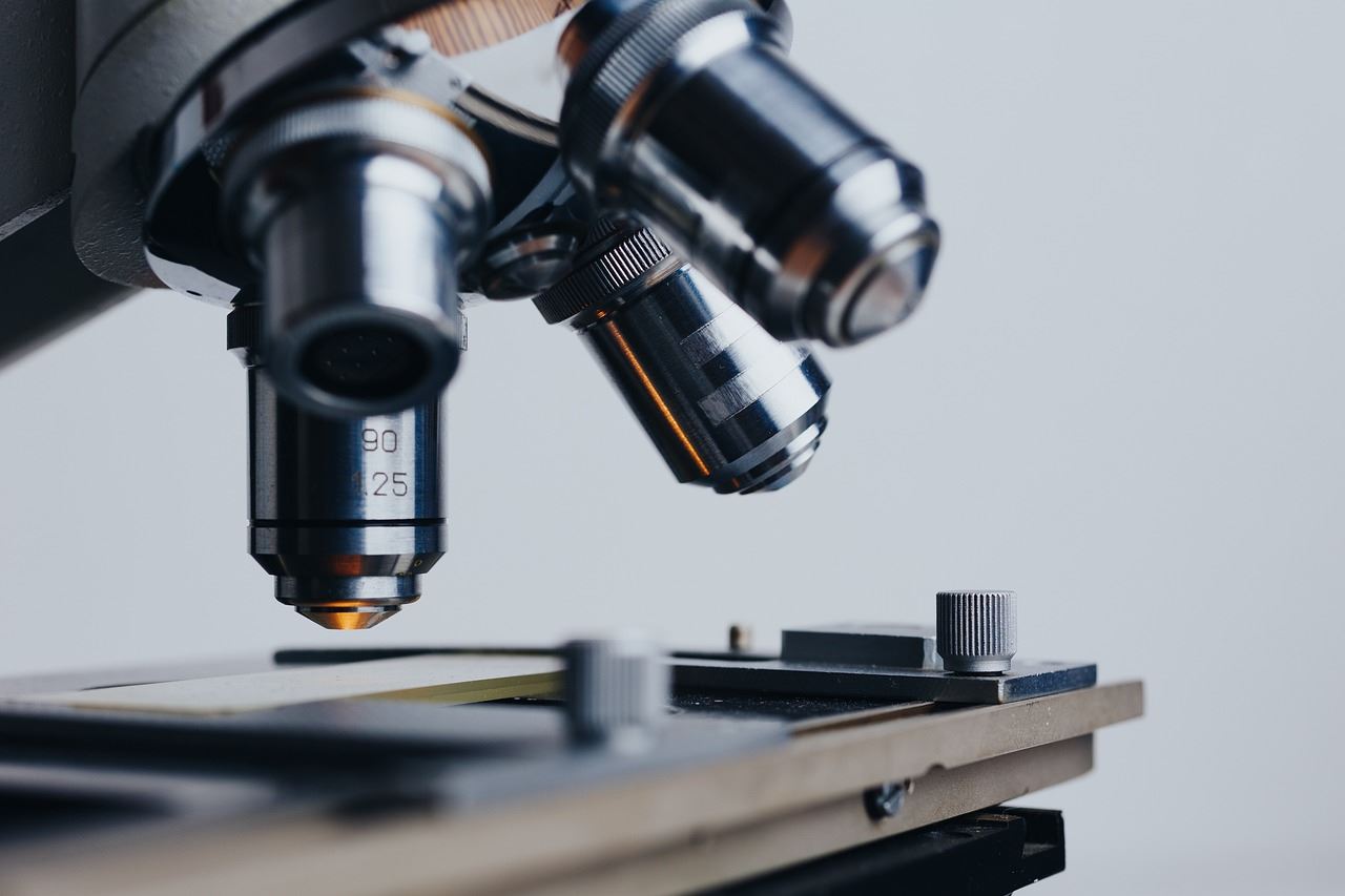microscope 