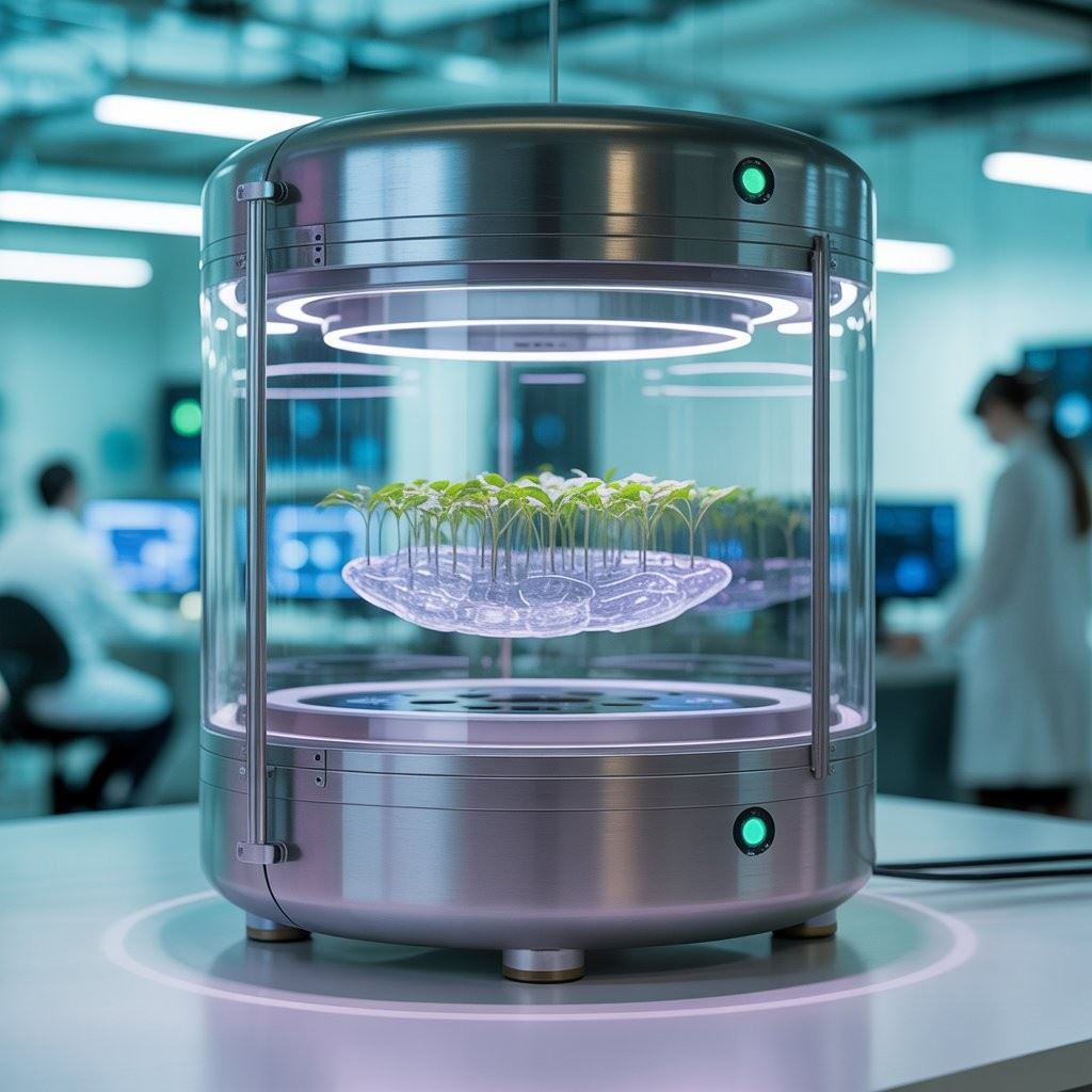 Micro Gravity Simulator