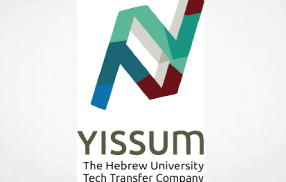 Yissum logo