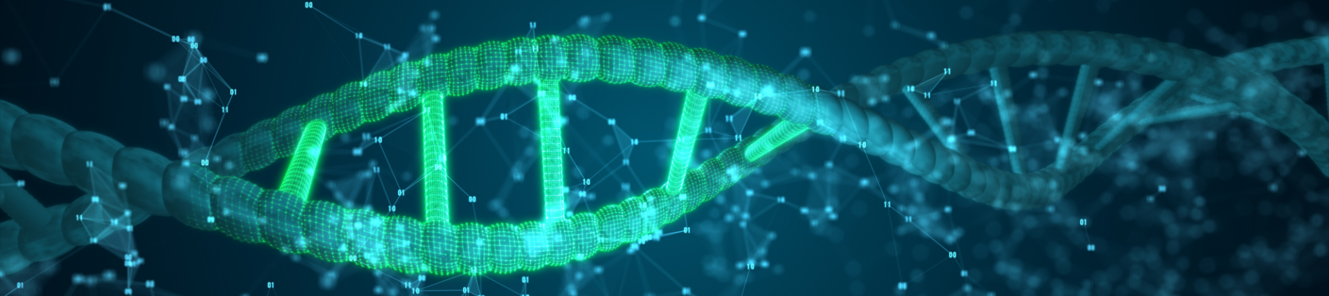 DNA illustration