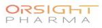 OrSight Pharma logo