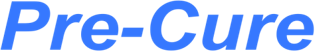 Pre-Cure logo