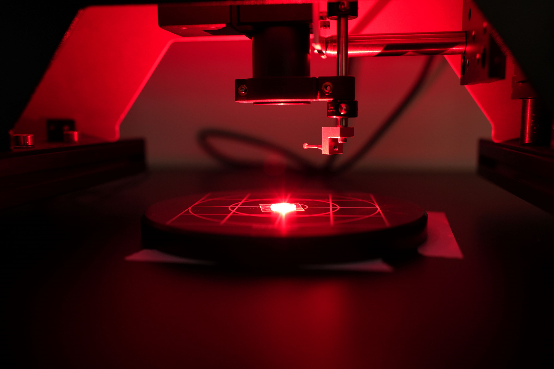 Fluorescence microscope