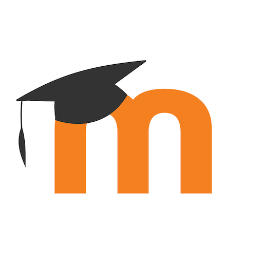 Moodle logo